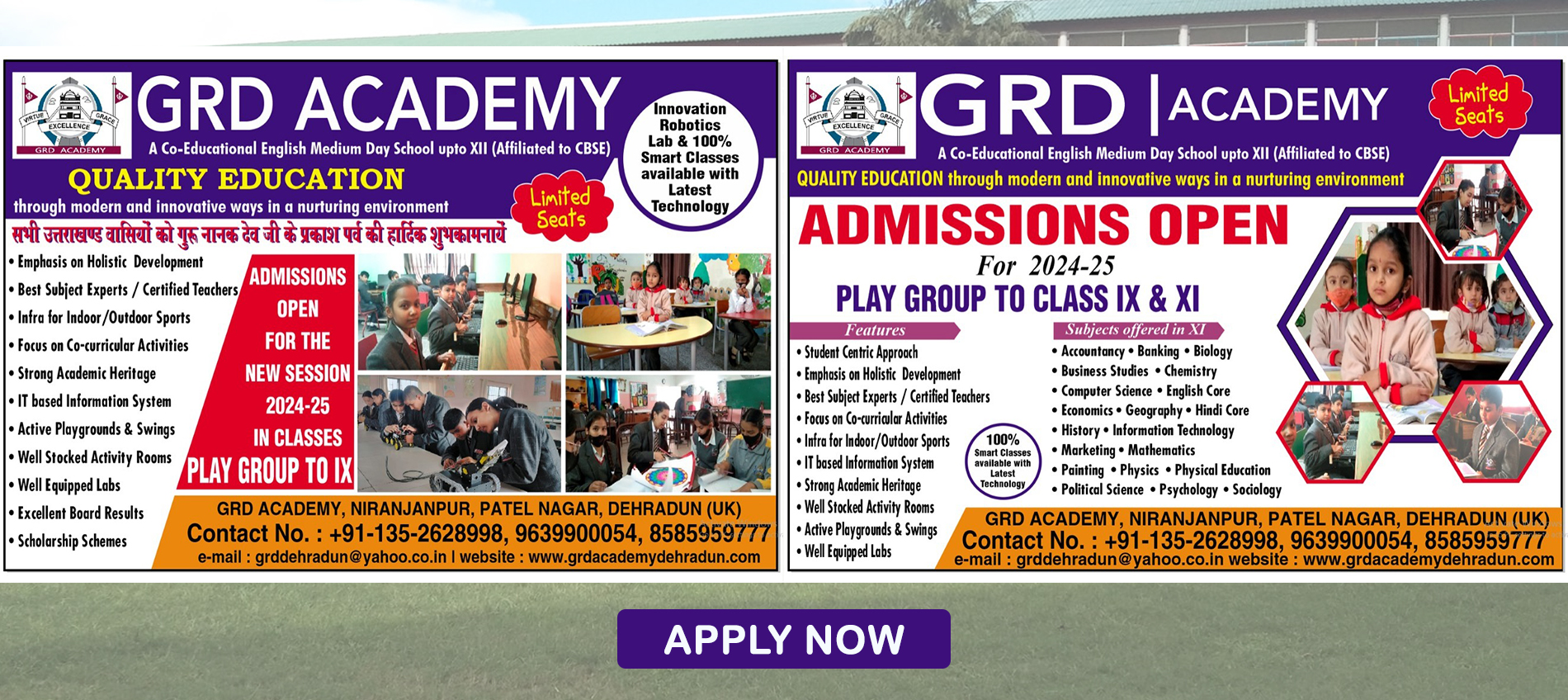 list of best schools in dehradun