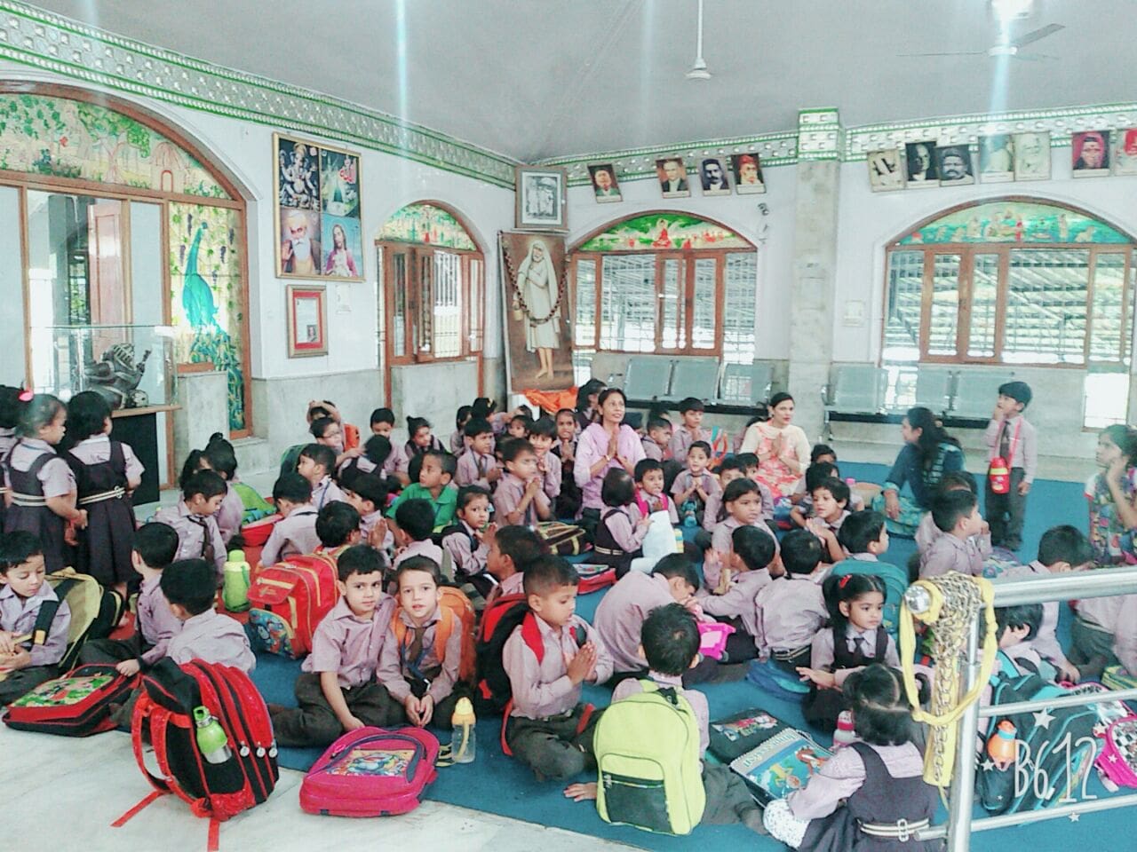 gallery