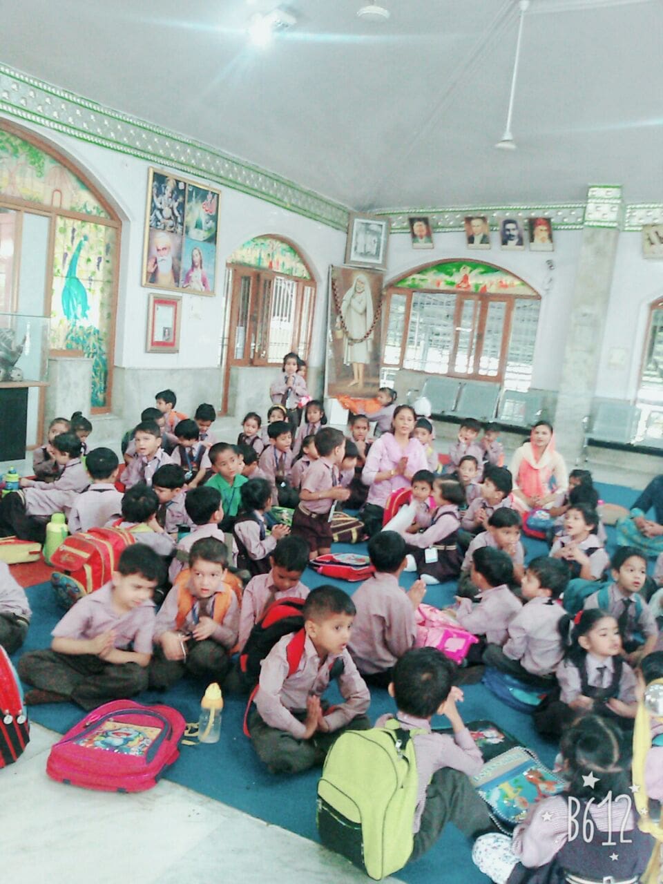 gallery