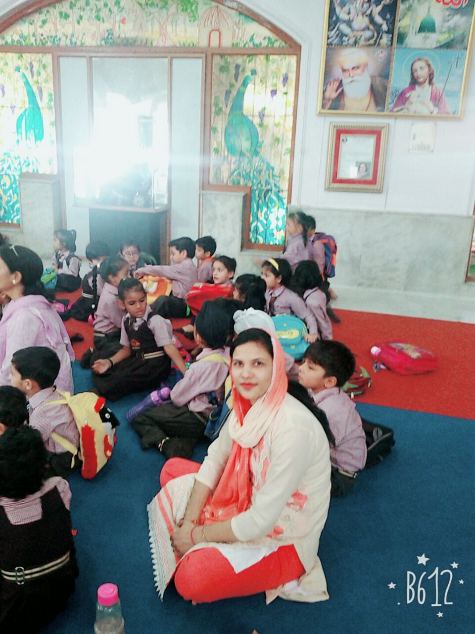 gallery