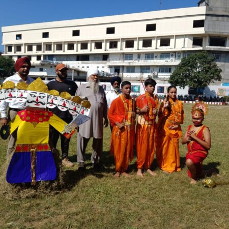 Dussehra Festival